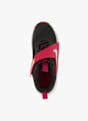 Nike Team Hustle D 12 scarpe da basket bambini Rosso 42531 4