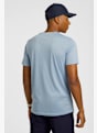 POWERZONE t-shirt uomo Blu 42555 2