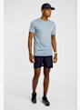 POWERZONE Herren T-Shirt Blau 42555 3