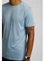 POWERZONE Herren T-Shirt Blau 42555 4