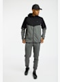 POWERZONE Herren Trainingsjacke Schwarz 42550 3