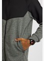 POWERZONE veste de sport hommes Noir 42550 4