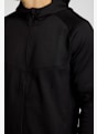 POWERZONE Herren Trainingsjacke Schwarz 42544 4
