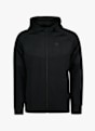 POWERZONE Herren Trainingsjacke Schwarz 42544 5