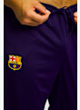 Nike FC Barcelona Dri-FIT Strike pantaloni della tuta uomo Viola 42548 3
