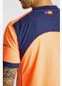 Nike FC Barcelona 3rd Authentic maglia da calcio uomo 25/26 Arancia 42547 5