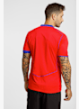 Nike Paris Saint-Germain Stadium 3rd maglia da calcio uomo 25/26 Rosso 42573 2