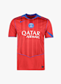 Nike Paris Saint-Germain Stadium 3rd maglia da calcio uomo 25/26 Rosso 42573 4