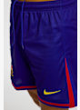 Nike FC Barcelona Home Replica Herren Short 25/26 Blau 42571 3