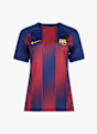 Nike FC Barcelona Home Replica maglia da calcio donna 25/26 Blu 42584 5