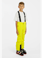 ALBRIGHT Adelboden Kinder Skihose Gelb 42579 1