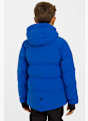 ALBRIGHT Davos Kinder Skijacke Blau 42580 2