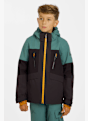 ALBRIGHT Madrisa Jungen Skijacke Schwarz 42575 1