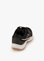 FILA Court Flash 2.0 Velcro scarpe da palestra bambini Nero 42587 5
