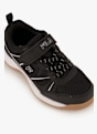 FILA Court Flash 2.0 Velcro Kinder Hallenschuh Schwarz 42587 6