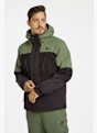 ALBRIGHT St. Moritz veste de ski hommes Vert 42583 1