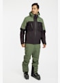 ALBRIGHT St. Moritz veste de ski hommes Verde 42583 3