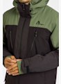ALBRIGHT St. Moritz veste de ski hommes Verde 42583 4