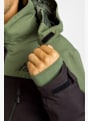 ALBRIGHT St. Moritz Herren Skijacke Grün 42583 5