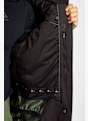 ALBRIGHT St. Moritz veste de ski hommes Verde 42583 6
