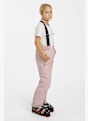 ALBRIGHT Adelboden Kinder Skihose Pink 42589 1