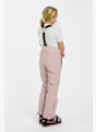 ALBRIGHT Adelboden pantalon de ski enfants Pink 42589 2