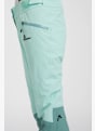 ALBRIGHT Scuol pantalon de ski enfants Vert 42582 3