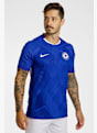 Nike FC Chelsea Home Authentic Herren Fussballtrikot 25/26 Blau 42627 1