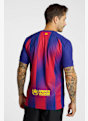 Nike FC Barcelona Home Authentic maglia da calcio uomo 25/26 Blu 42625 3