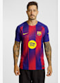 Nike FC Barcelona Home Replica maglia da calcio uomo 25/26 Blu 42632 1