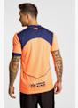 Nike FC Barcelona 3rd Replica maillot de football hommes 25/26 Orange 42633 2