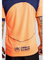 Nike FC Barcelona 3rd Replica Herren Fussballtrikot 25/26 Orange 42633 4