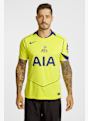 Nike Tottenham Hotspur 3rd Replica maillot de football hommes 25/26 Jaune 42628 1