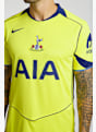 Nike Tottenham Hotspur 3rd Replica Herren Fussballtrikot 25/26 Gelb 42628 3