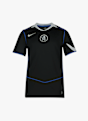 Nike FC Chelsea 3rd Replica maglia da calcio bambini 25/26 Nero 42642 1