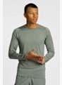 POWERZONE Compression longsleeve hommes Gris 42647 2