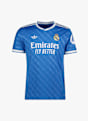 adidas Real Madrid 3rd Replica Herren Fussballtrikot 25/26 Blau 42650 2