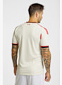 adidas Liverpool FC Away Replica Herren Fussballtrikot 25/26 Weiss 42651 2