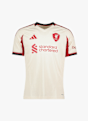 adidas Liverpool FC Away Replica maglia da calcio uomo 25/26 Bianco 42651 4
