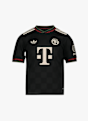 adidas FC Bayern München 3rd Replica maillot de football enfants 25/26 Noir 42662 1