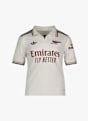 adidas FC Arsenal 3rd Replica maillot de football enfants 25/26 Blanc 42654 1
