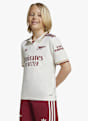 adidas FC Arsenal 3rd Replica maillot de football enfants 25/26 Blanc 42654 3