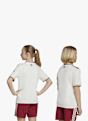 adidas FC Arsenal 3rd Replica Kinder Fussballtrikot 25/26 Weiss 42654 6