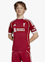 adidas Liverpool FC Home Replica maillot de football enfants 25/26 Rouge 42653 3