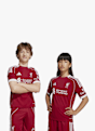 adidas Liverpool FC Home Replica maillot de football enfants 25/26 Rouge 42653 5