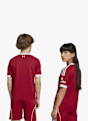 adidas Liverpool FC Home Replica Kinder Fussballtrikot 25/26 Rot 42653 6
