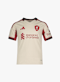 adidas Liverpool FC Away Replica maglia da calcio bambini 25/26 Bianco 42646 1