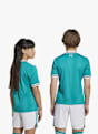 adidas Liverpool FC 3rd Replica Kinder Fussballtrikot 25/26 Grün 42664 6