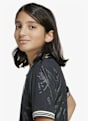 adidas Juventus de Turin 3rd maillot de football enfants 25/26 Noir 42663 4