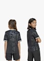 adidas Juventus de Turin 3rd maillot de football enfants 25/26 Noir 42663 6